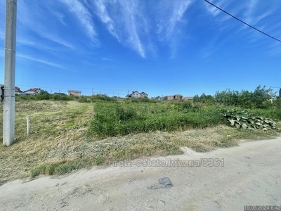 Buy a lot of land, Олімпія, Dublyani, Zhovkivskiy district, id 4743977