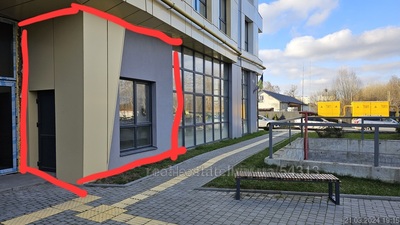 Commercial real estate for sale, Miklosha-Karla-str, Lviv, Sikhivskiy district, id 4875912