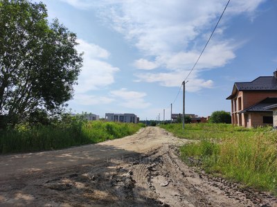 Buy a lot of land, for building, Zubra, Pustomitivskiy district, id 4665132
