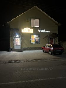 Commercial real estate for rent, Freestanding building, Zimna Voda, Pustomitivskiy district, id 4805655