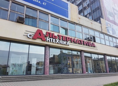 Commercial real estate for rent, Non-residential premises, Chornovola-V-prosp, Lviv, Shevchenkivskiy district, id 5140816