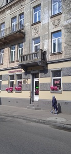 Commercial real estate for sale, Multifunction complex, Antonovicha-V-vul, Lviv, Frankivskiy district, id 4783722