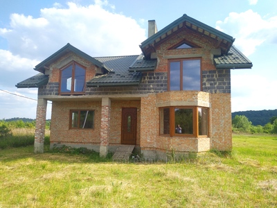 Buy a house, Cottage, центральна, Zashkiv, Zhovkivskiy district, id 4585121
