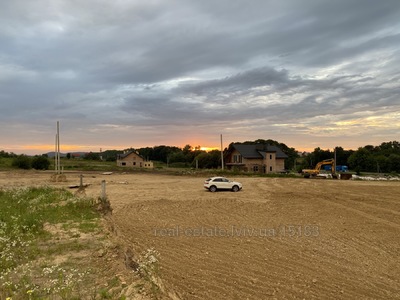 Buy a lot of land, for building, Шосейна, Podberezcy, Pustomitivskiy district, id 3103357