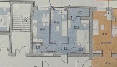 Купить квартиру, Железнодорожная ул., Львов, Железнодорожный район, id 5136304