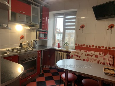 Rent an apartment, Hruschovka, Ternopilska-vul, 5, Lviv, Sikhivskiy district, id 5016024