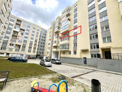 Buy an apartment, Vulecka-vul, Lviv, Sikhivskiy district, id 4718226