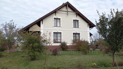 Buy a house, Home, Bolshoy Doroshiv, Zhovkivskiy district, id 4793103