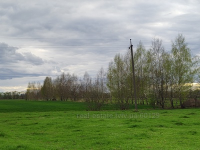 Buy a lot of land, for building, Дрогобицька, Rudniki, Mikolajivskiy district, id 4761975