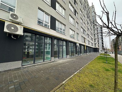Commercial real estate for rent, Storefront, Truskavecka-vul, Lviv, Frankivskiy district, id 4606986
