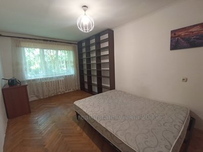 Rent an apartment, Hruschovka, Peremiska-vul, Lviv, Frankivskiy district, id 4721113