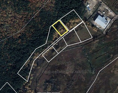 Buy a lot of land, for building, Ryasne-Rus'ke, Lvivska_miskrada district, id 5071209