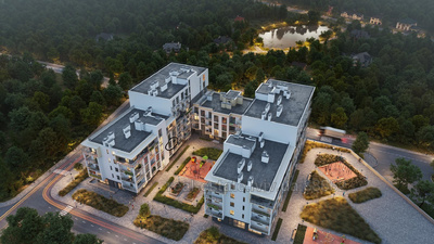 Buy an apartment, Pid-Goloskom-vul, Lviv, Shevchenkivskiy district, id 4830017