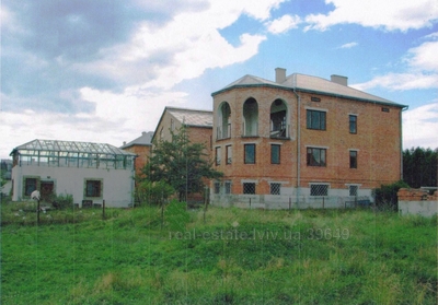 Buy a house, Mansion, Кармелюка, Velikiy Lyuben, Gorodockiy district, id 4791257