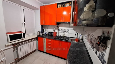 Buy an apartment, Hruschovka, Gasheka-Ya-vul, Lviv, Sikhivskiy district, id 5054988