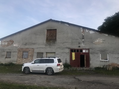 Commercial real estate for sale, Шевченка, Sokolovka, Buskiy district, id 4983601