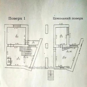 Зняти комерційну нерухомість, Нежитловий фонд, Золота вул., Львів, Шевченківський район, id 4767376