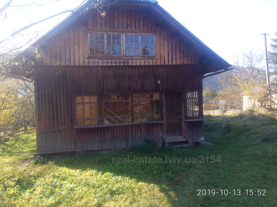 Buy a house, Mansion, Grebeniv, Skolivskiy district, id 4617988