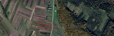 Buy a lot of land, Суходільська, Vilkhovec, Peremishlyanskiy district, id 4853253