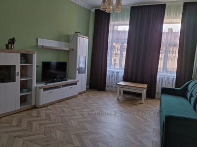 Rent an apartment, Building of the old city, Dzherelna-vul, Lviv, Galickiy district, id 5014094