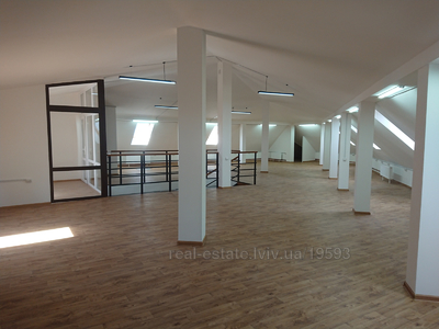 Commercial real estate for rent, Business center, Zelena-vul, Lviv, Sikhivskiy district, id 5132819