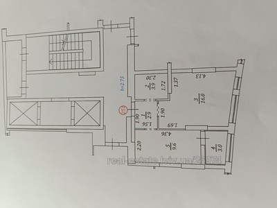 Купить квартиру, Кульпарковская ул., Львов, Франковский район, id 4751288