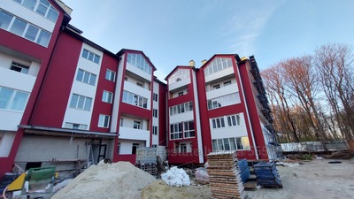 Buy an apartment, Vulecka-vul, Lviv, Sikhivskiy district, id 4482756