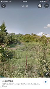 Buy a lot of land, for building, Salyutna Street, Sokilniki, Pustomitivskiy district, id 2995225