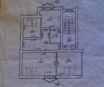 Купить квартиру, Драгана М. ул., Львов, Сыховский район, id 4902174