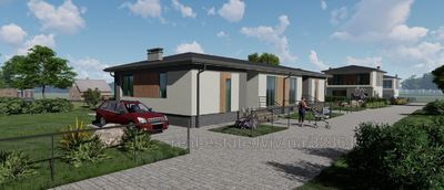 Buy a house, в центрі, Soroki Lvivskie, Pustomitivskiy district, id 4948189