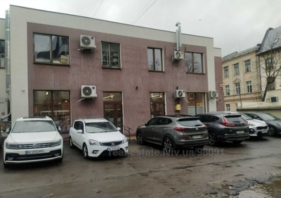 Commercial real estate for rent, Melnika-A-vul, Lviv, Frankivskiy district, id 4947158