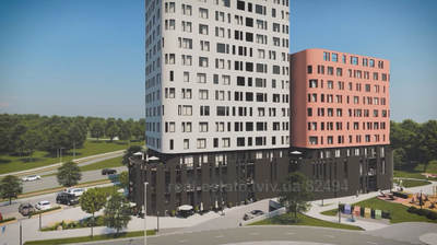 Buy an apartment, Mikolaychuka-I-vul, Lviv, Shevchenkivskiy district, id 4751527