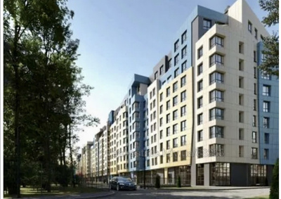 Buy an apartment, Striyska-vul, Lviv, Sikhivskiy district, id 4893566