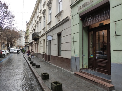 Commercial real estate for sale, Chaykovskogo-P-vul, 13, Lviv, Galickiy district, id 4643447