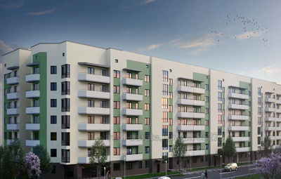 Buy an apartment, Vulecka-vul, Lviv, Sikhivskiy district, id 4822206