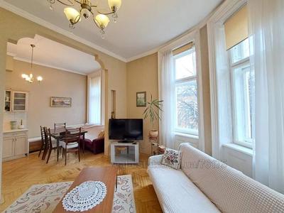 Rent an apartment, Austrian luxury, Bogomolcya-O-akad-vul, Lviv, Galickiy district, id 4690375