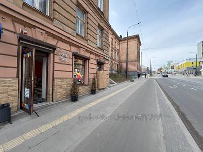 Commercial real estate for rent, Storefront, Shevchenka-T-vul, Lviv, Zaliznichniy district, id 5154441