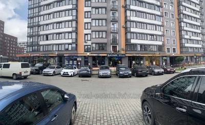 Commercial real estate for rent, Storefront, Striyska-vul, Lviv, Frankivskiy district, id 4756048