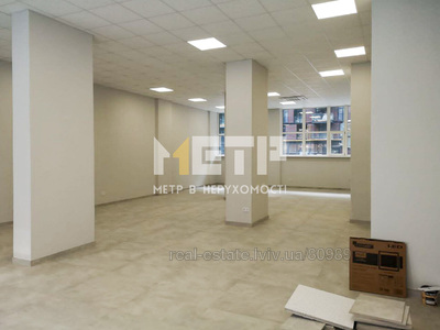 Commercial real estate for rent, Residential complex, Chornovola-V-prosp, 16В, Lviv, Shevchenkivskiy district, id 5036792