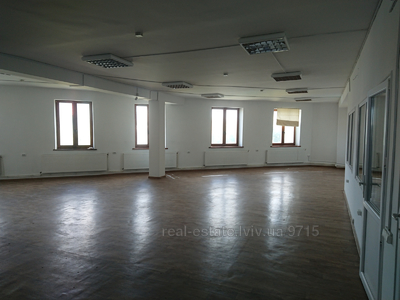 Commercial real estate for rent, Business center, Zelena-vul, Lviv, Sikhivskiy district, id 4669571