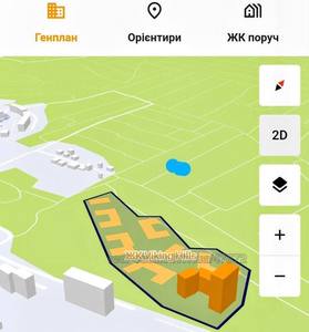 Buy a lot of land, Abkhazka-vul, Lviv, Shevchenkivskiy district, id 4858667