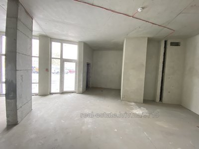 Commercial real estate for rent, Residential complex, Pasichna-vul, Lviv, Sikhivskiy district, id 4850646