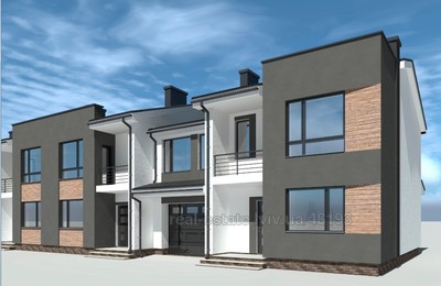 Buy a house, Bilogorscha-vul, Lviv, Zaliznichniy district, id 4844841