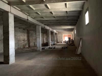 Commercial real estate for sale, Angar, Skolivska-vul, Stryy, Striyskiy district, id 2522185