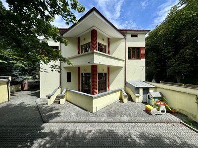 Commercial real estate for rent, Freestanding building, Pokhila-vul, Lviv, Galickiy district, id 4698803