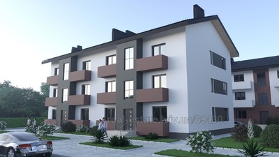 Buy an apartment, Наливайка, Rudne, Lvivska_miskrada district, id 4831375