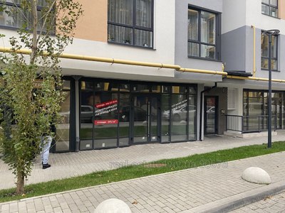 Commercial real estate for rent, Storefront, Pimonenka-M-vul, Lviv, Sikhivskiy district, id 4441117