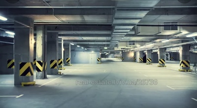 Garage for sale, Underground parking space, Navrockogo-V-vul, Lviv, Sikhivskiy district, id 4839537