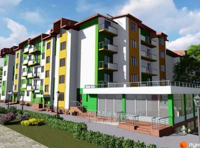 Buy an apartment, Pustomity, Pustomitivskiy district, id 5016668