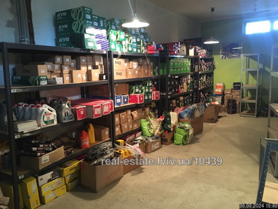 Commercial real estate for rent, Non-residential premises, Khmelnickogo-B-vul, Lviv, Shevchenkivskiy district, id 4811960